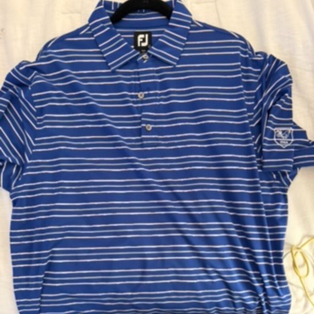 Footjoy Golf Polo